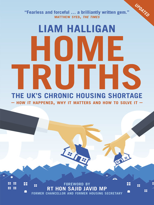 Title details for Home Truths by Liam Halligan - Wait list
